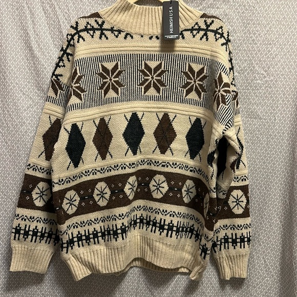 NWT Heimish sweater - Picture 1 of 3